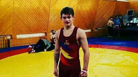 Florin Tiţa este vicecampion european la lupte. El a câştigat a treia medalie pentru România la întrecerile continentale