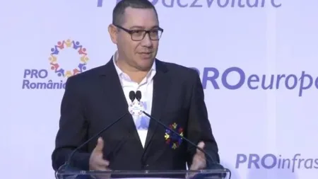 Partidul lui Ponta, invitat să facă parte atât din grupul social-democraţilor, cât şi din cel nou format de ALDE, En Marche şi USR-PLUS