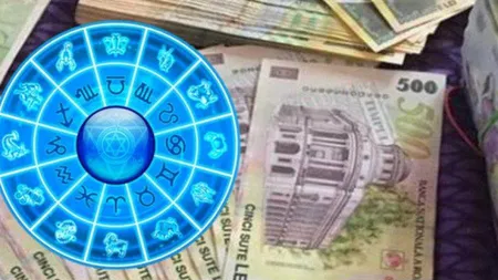 Horoscopul banilor 15-21 aprilie 2019. Peste cine dă norocul în această săptămână