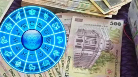 HOROSCOP FINANCIAR. Veşti neplăcute pentru multe zodii, bate vânt de toamnă prin buzunare