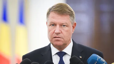 Iohannis: Îi cunoaştem pe cei care nu luptă, cu adevărat, cu birocraţia şi corupţia. Aceştia nu îşi doresc o dezvoltare sănătoasă