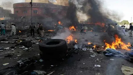 Cel puţin 15 persoane au fost ucise de indivizi înarmaţi, care au atacat două sate, în Nigeria