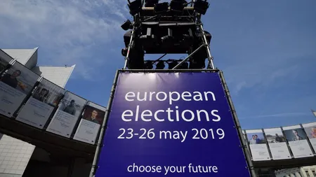 Prezenţă RECORD la vot în Europa. A fost cea mai ridicată prezenţă din ultimii 25 de ani