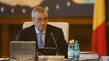 Călin Popescu Tăriceanu vrea o subcomisie de anchetă pentru cercetarea abuzurilor Securităţii