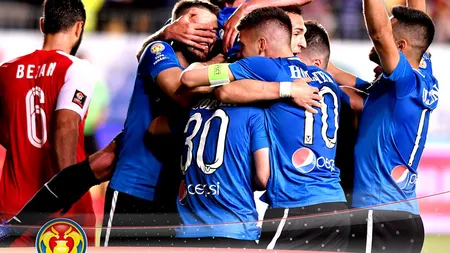 ASTRA - VIITORUL 1-2 în finala CUPEI ROMÂNIEI 2019. Hagi, încă un trofeu, Craiova prinde Europa League