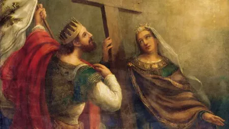 Sfinţii Constantin şi Elena, tradiţii şi superstiţii. Ce trebuie să faci în această zi mare ca să îţi meargă din plin tot anul