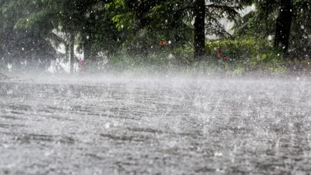 PROGNOZA METEO. Vremea se va menţine instabilă. Vor fi ploi şi vijelii