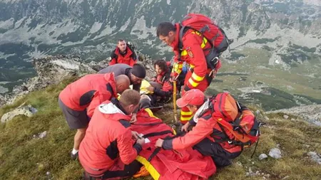 Turistă decedată în Munţii Apuseni