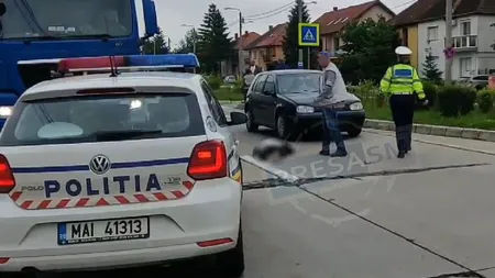 Un nou accident grav, o femeie a fost ucisă pe trecerea de pietoni