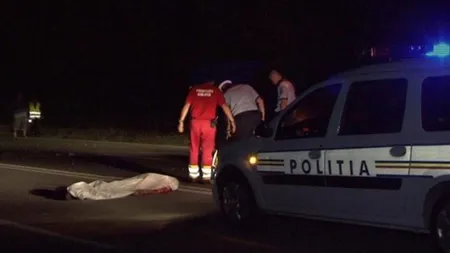 Bărbat de 30 de ani găsit mort în şanţ, victima unui accident rutier