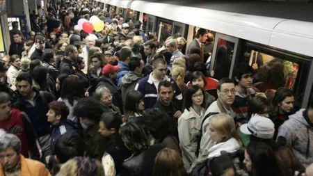 Defecţiune la metrou, pe magistrala M2