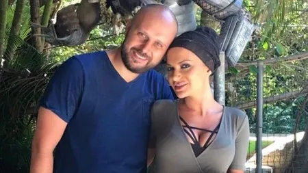 Andreea Antonescu a vorbit în premieră despre divorţ. Soţul munceşte în SUA de patru ani