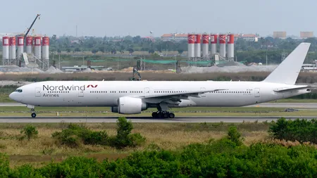 Aterizare de urgenţă a unui avion al companiei Nordwind Airlines. În aeronavă erau 149 de persoane