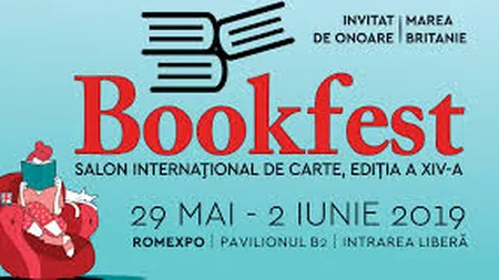 ZIUA COPILULUI 2019. Surprize de 1 iunie la Bookfest