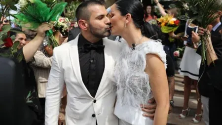 Brigitte Sfăt şi Florin Pastramă, destinaţie exotică pentru LUNA DE MIERE. Cum a fost pentru cei doi NOAPTEA NUNŢII