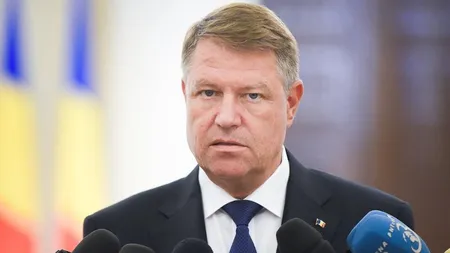 Klaus Iohannis: Aud că pesediştii vorbesc prostii de summit. Nu i-a invitat nimeni, pe bună dreptate