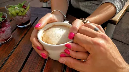 Ce spune cafeaua preferată despre partenerul tău