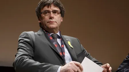 Liderul separatist catalan, Carles Puigdemont, poate candida în alegerile europene din 26 mai