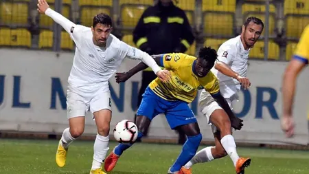 Concordia Chiajna, prima echipă retrogradată din Liga 1. Ilfovenii au pierdut cu 0-2 la Călăraşi