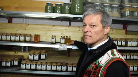 Dacian Cioloş a stârnit hohote de râs în Parlamentul European VIDEO