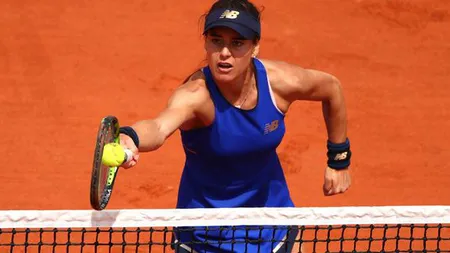 ROLAND GARROS 2019. Sorana Cîrstea, eliminată de o jucătoare venită din calificări