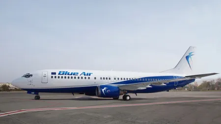 Bătaie de joc la Blue Air. Pasageri plimbaţi cu autocarul de la Florenţa la Pisa fără nicio explicaţie