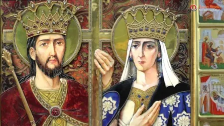 CALENDAR ORTODOX 2019, Sfinţii Constantin şi Elena 2019. De ce trebuie să numeri banii pe 21 mai
