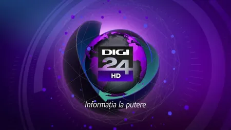 Bombă pe piaţa media din România! Ce se întâmplă cu postul de ştiri Digi 24