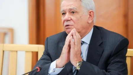 Teodor Meleşcanu, anchetat de Institutul de Investigare a Crimelor Comunismului. Este vizată activitatea din 19 şi 20 decembrie 1989