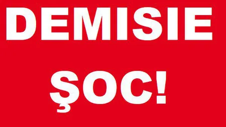 DEMISIE-ŞOC în politică. Nr. 2 din Guvern a plecat după apariţia unei înregistrări compromiţătoare VIDEO