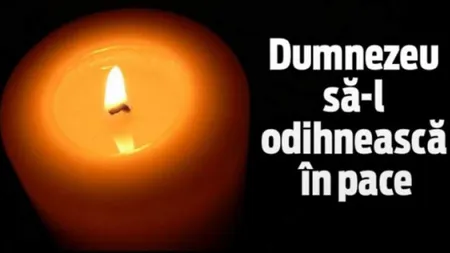 Tragedie mondială! A murit o mare personalitate, un exemplu de urmat pentru milioane de oameni