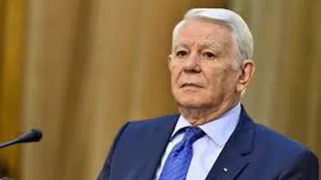 Teodor Meleşcanu, despre moţiunea de cenzură: Politica se face pe voturi, ca şi fotbalul pe goluri