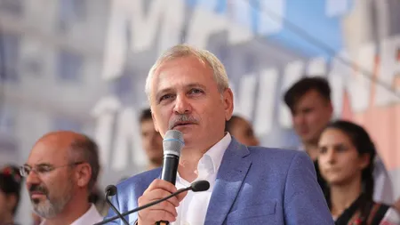 Liviu Dragnea: Duminică seară anunţ dacă voi candida la preşedinţie. Liderul PSD aşteaptă luni sentinţa definitivă în instanţă