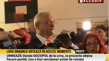 Liviu Dragnea, despre problemele la vot în Diaspora: Să îi întrebăm pe ambasadori de ce sunt cozi la vot în diaspora