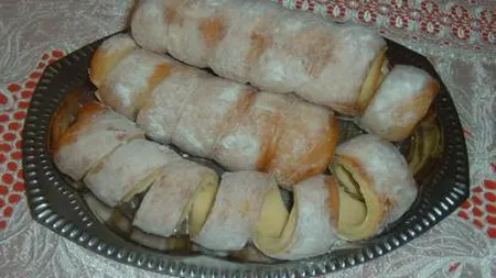 Kürtőskalács de casă