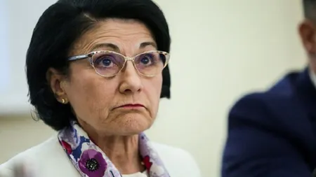 Ecaterina Andronescu, precizări despre noua lege a educaţiei. Când va fi gata