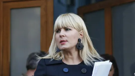 Elena Udrea: Băsescu e lucrat pentru a nu pleca europarlamentar. CNSAS a luat locul DNA