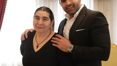 Brigitte Sfăt, făcută praf de mama lui Florin Pastramă. 