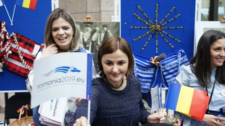 România promovată în cadrul 