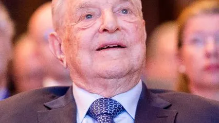 George Soros a achiziţionat 3,1 la sută participaţie la compania elveţiană de administrare a activelor GAM Holding