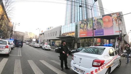 Mandat de arestare prelungit pentru bărbatul care a ameninţat cu un atac cu rachete în Bucureşti