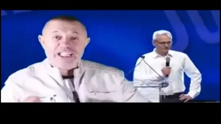 Maneaua lui Nicolae Guţă. Manelistul îi face dedicaţie lui Dragnea la europarlamentare. De unde sunt imaginile VIDEO