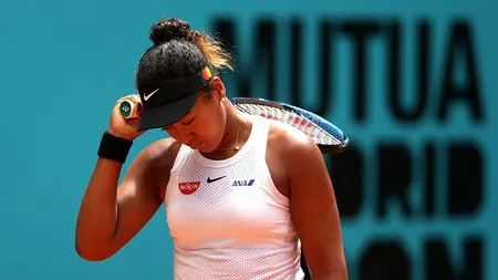 Naomi Osaka şi-a făcut autocritica după ce a fost înfrântă la Australian Open de Cori Gauff: 