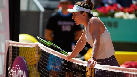 SIMONA HALEP-KIKI BERTENS, în finală la Madrid. Este o reeditare a finalei de anul trecut, de la Cincinnati