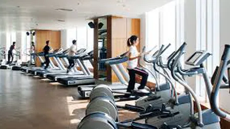 Bărbat găsit mort într-o sală de fitness