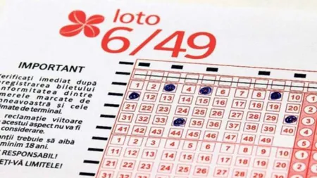 LOTO 2019. A dat lovitura la LOTO cu un bilet norocos incredibil. Suma este absolut uriaşă