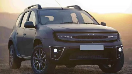 Dacia Duster, primele imagini cu modelul de lux. Preţ şi motorizări în 2019 FOTO