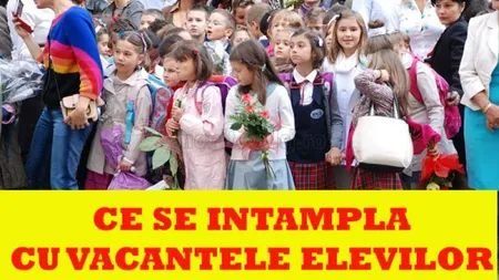 Anunţ de ultimă oră al ministrului Educaţiei. Ce se va întâmpla cu vacanţa de vară a elevilor