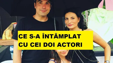 Ioana Ginghină şi Alexandru Papadopol S-AU DESPĂRŢIT. Cei doi nu mai locuiesc împreună de 4 LUNI. Ce spun VECINII