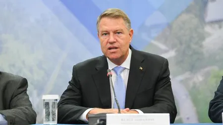 Klaus Iohannis: PSD a primit o sancţiune drastică la alegeri. Acest vot a readus România în normalitate, în matca europeană